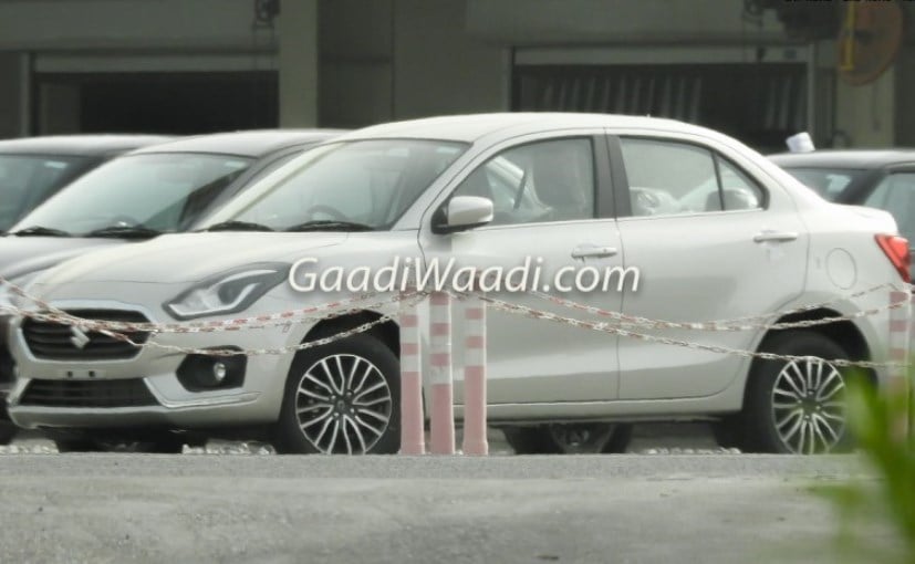 New Generation Maruti Suzuki Swift DZire Launch Confirmed For Next Month