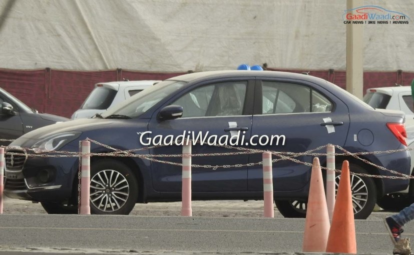 new maruti suzuki swift dzire