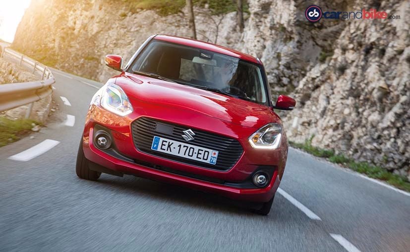 Suzuki Swift First Drive: Maruti's Next Big Thing