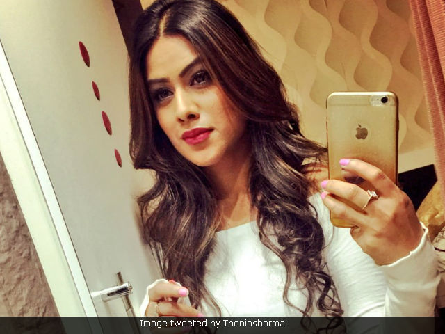 Nia Sharma's Instagram Hacked; Actress Feels Like She 'Lost An Organ'