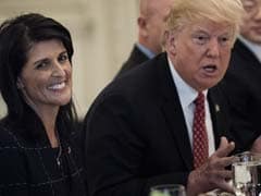 American's Detention An Act Of 'Flailing' North Korea Leader: Nikki Haley