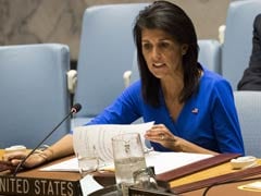 Nikki Haley Gets Heckled At Global Women Summit In New York