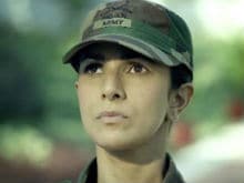 Nimrat Kaur, Daughter Of An Army Officer, On Playing A Soldier In <i>The Test Case</i>