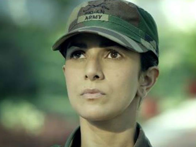 Nimrat Kaur, Daughter Of An Army Officer, On Playing A Soldier In <i>The Test Case</i>