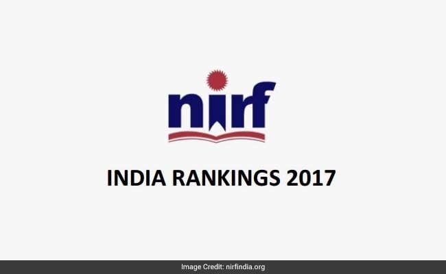 NIRF 2017: सरकार ने की विश्वविद्यालयों एवं शिक्षण संस्थानों की रैंकिंग की घोषणा
