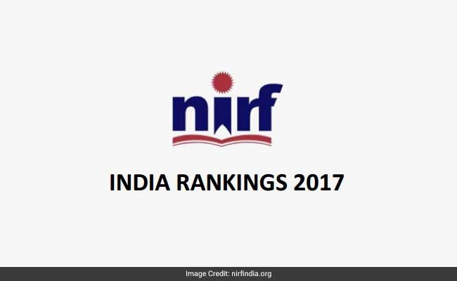 NIRF 2017: HRD Ministry To Announce National Ranking Tomorrow