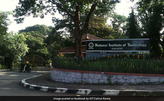 Fee Hike: Parents Of NIT Calicut Students Write To HRD Minister