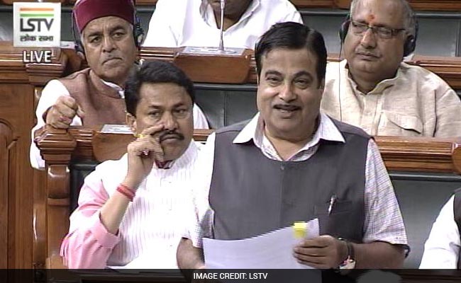 Minister's Apology To Jyotiraditya Scindia After Highway Project Faux Pas