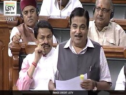 'Your Hero Slept At Night, Why Blame Me': Nitin Gadkari Twists Goa Knife 'Your Hero Slept At Night, Why Blame Me': Nitin Gadkari Twists Goa Knife