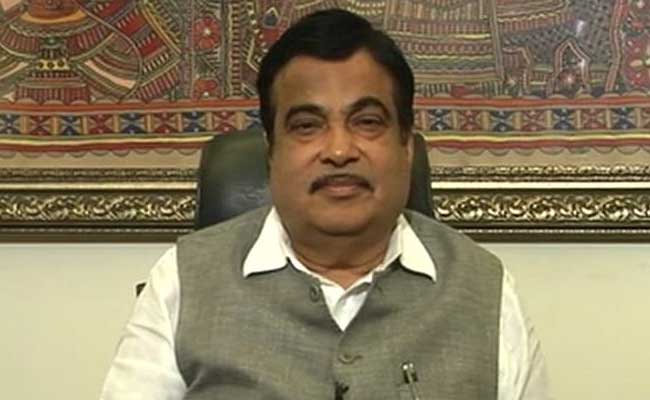 Nitin Gadkari Describes His First Day Without A <i>Lal Batti</i>