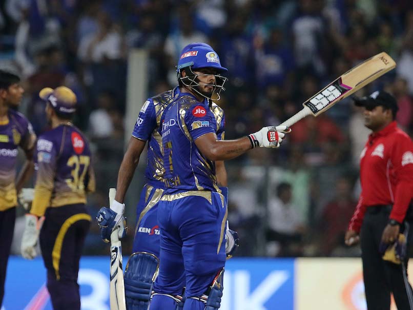 Highlights, MI vs KKR: Hardik Pandya, Nitish Rana Lead Mumbai To Thrilling Win vs Kolkata