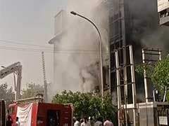 6 Dead In Noida Factory Fire, Investigation Ordered
