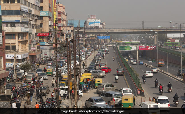 11 Men Banned From Entering Noida For Collecting Illegal Parking Fee