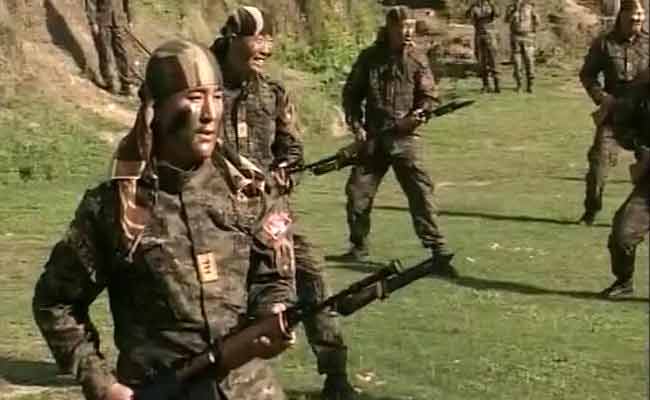 Nomadic Elephant 2017: India-Mongolia Train Together To Take On Terrorism