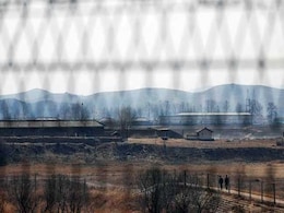 At Chinese Border With North Korea, Trade Cools But Few Signs Of Strain At Chinese Border With North Korea, Trade Cools But Few Signs Of Strain