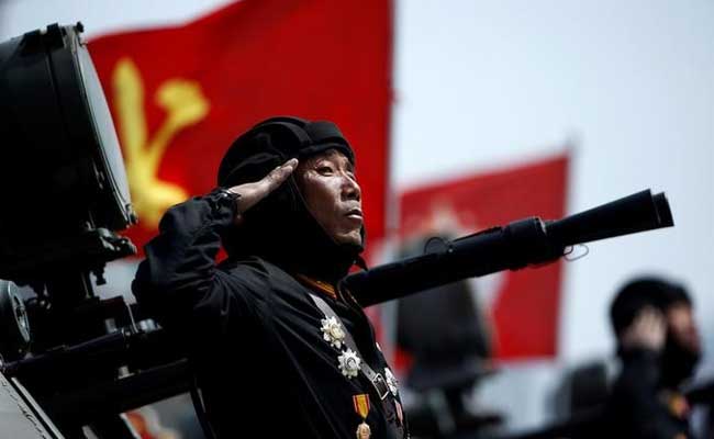 US Says At Least 3,000 North Korea Troops Training In Russia US Says At Least 3,000 North Korea Troops Training In Russia