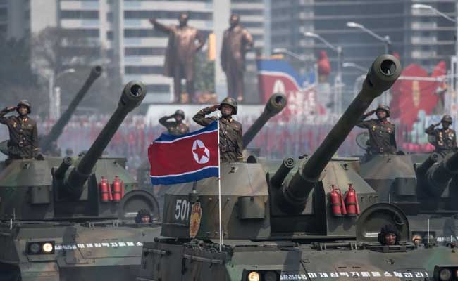 North Korea Says Ready To React To 'Any Mode Of War' From US