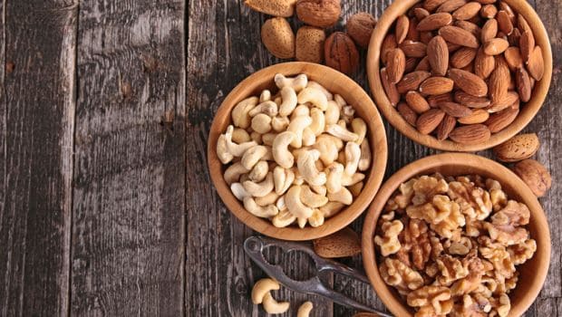 Do Excess Dry Fruits And Nuts Heat Up Your Body Ndtv Food