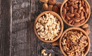 Do Excess Dry Fruits and Nuts Heat Up your Body?