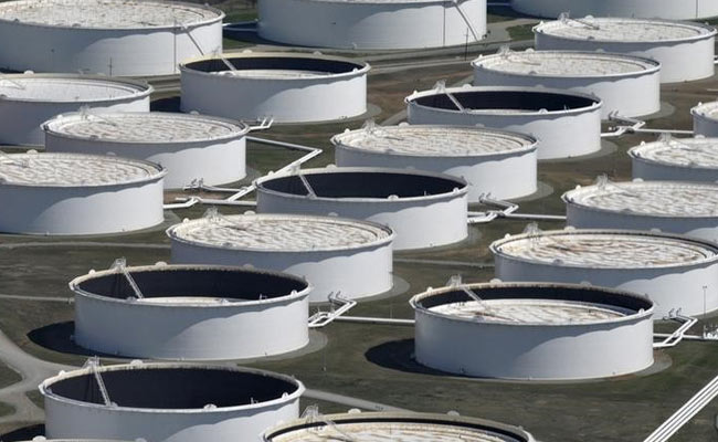 Oil Prices Jump After US Missile Strike In Syria
