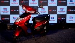 Okinawa Ridge+ With Lithium-Ion Battery Launched In India; Priced At Rs. 64,998