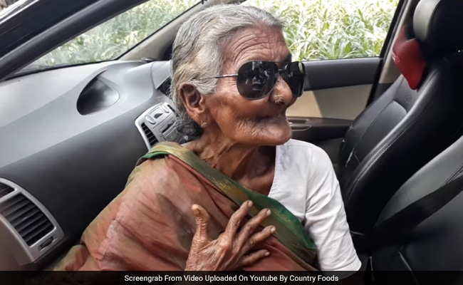 106-Year-Old Grandma Is A YouTube Sensation For Her Cooking Videos