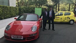 Orix Offers Self Drive Supercar Experiences In India