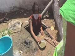 Video Shows Teens Cleaning Drain In Hyderabad, Case Against Orphanage