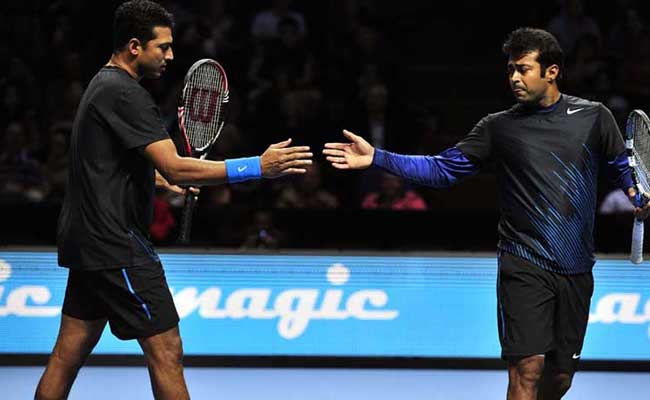 पेस-भूपति विवाद पर एआईटीए ने तोड़ी चुप्‍पी, कहा-हम दोनों से परिपक्‍व व्‍यवहार की उम्‍मीद करते हैं