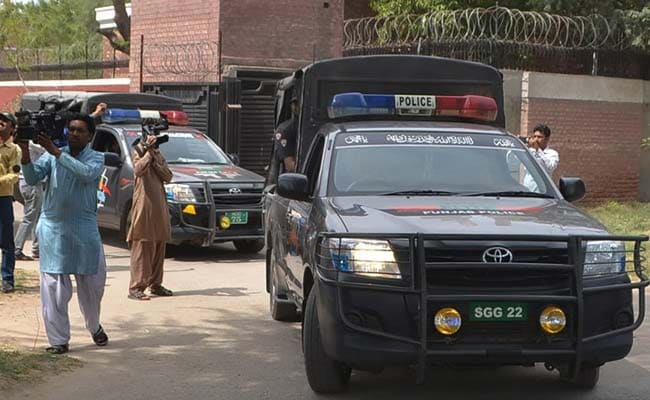 Pak Shrine Custodian, Aides Sent To Police On Physical Remand
