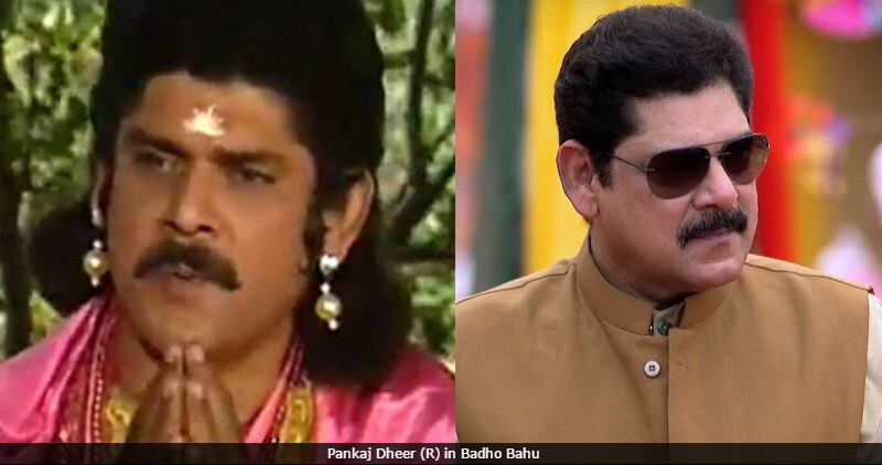 Pankaj Dheer: महाभारत ही नहीं बच्चों की किताबों में भी कर्ण बन दिखते थे पंकज धीर, घर-घर में यूं हुए थे मशहूर