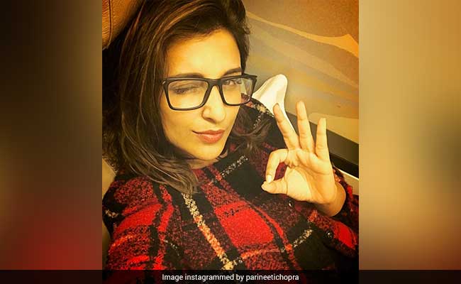 गोलमाल 4: देखिए शूटिंग के दौरान बोर होने पर क्या करती हैं परिणीति चोपड़ा