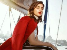 Meet Parineeti Chopra, The Seafarer, Being Fabulous In Cruise Photoshoot