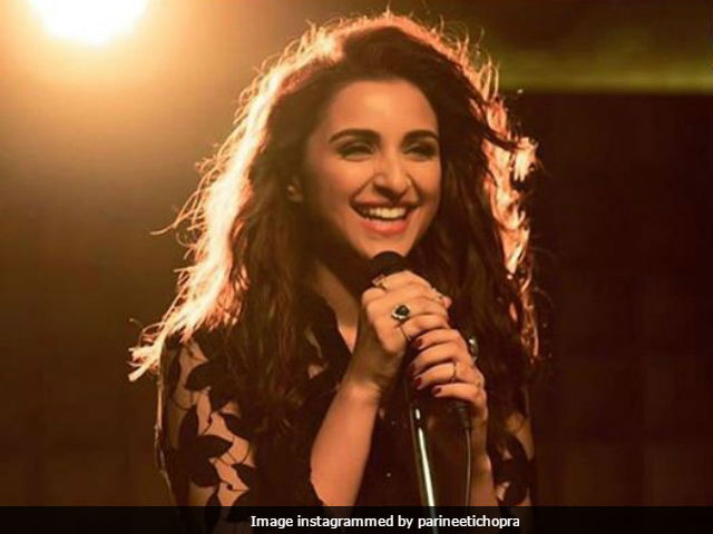 <i>Meri Pyaari Bindu</i>: Parineeti Chopra Says Bindu Is A 'Special' Role