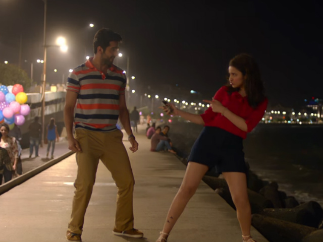 <I>Meri Pyaari Bindu</i> Song <I>Haareya</i>: Ayushmann Khurrana Is In Love, Okay. But Where Exactly Is Parineeti Chopra?