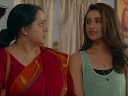 <I>Meri Pyaari Bindu</i> Trailer #4: It's Parineeti Chopra Vs Ayushmann Khurrana's <I>Maa</i> <I>Meri Pyaari Bindu</i> Trailer #4: It's Parineeti Chopra Vs Ayushmann Khurrana's <I>Maa</i>