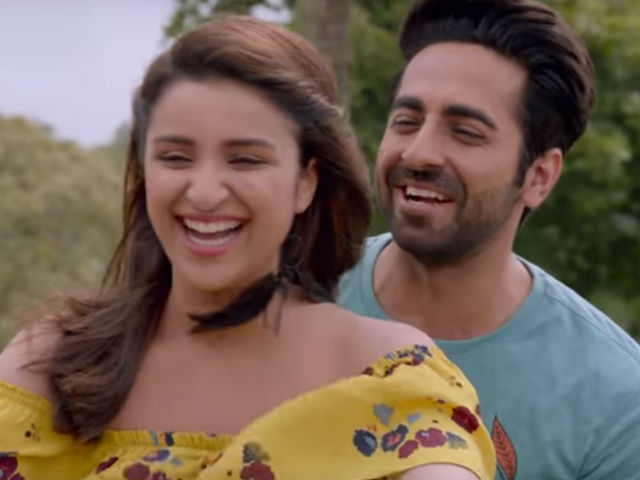 <i>Meri Pyaari Bindu</i> Trailer #5: Parineeti Chopra, Ayushmann Khurrana And Their Love