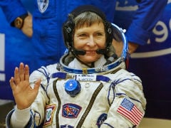 NASA's Peggy Whitson Takes  Command Of Space Station