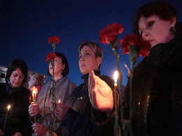 St Petersburg Mourns After Metro Attack By Alleged 'Suicide Bomber' St Petersburg Mourns After Metro Attack By Alleged 'Suicide Bomber'