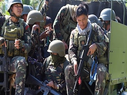 4 Gunmen Killed In Hunt For Philippine Terrorists 4 Gunmen Killed In Hunt For Philippine Terrorists