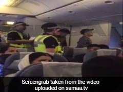 Pakistan Airline Stewardess Abused, Harassed On Flight To UK