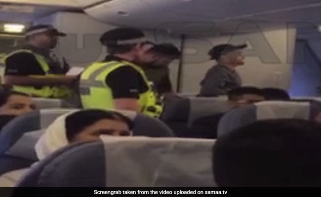 Pakistan Airline Stewardess Abused, Harassed On Flight To UK