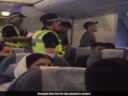 Pakistan Airline Stewardess Abused, Harassed On Flight To UK Pakistan Airline Stewardess Abused, Harassed On Flight To UK