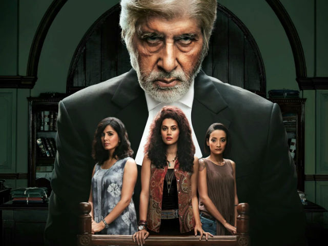 National Film Awards: Amitabh Bachchan Says <i>Pink</i>'s Win Is 'Most Deserving Recognition'