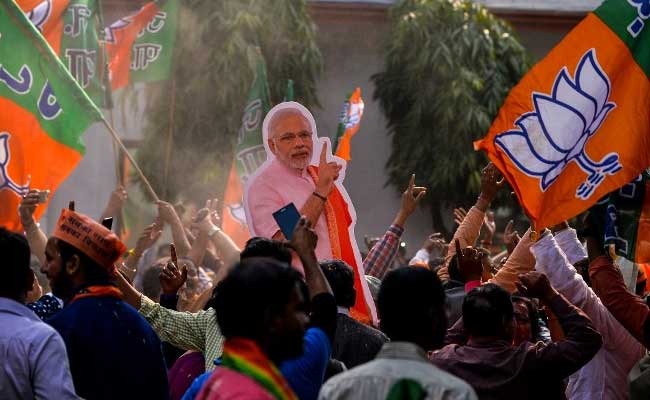 pm modi bjp afp