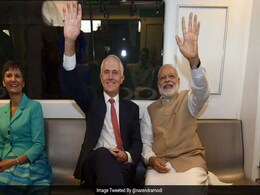 पीएम मोदी को है दिल्ली मेट्रो से खास लगाव, जानिए कितनी बार कर चुके हैं इसकी सवारी पीएम मोदी को है दिल्ली मेट्रो से खास लगाव, जानिए कितनी बार कर चुके हैं इसकी सवारी