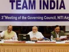 From Irrigation To Olympic Medals: Niti Aayog Draws Up Roadmap For Growth