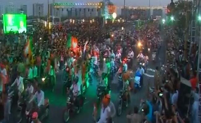 Surat Plans Grand Welcome For PM Narendra Modi After Big Win In UP