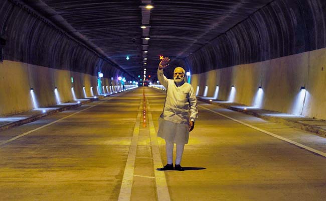 'I Want To Show The People Of Pakistan-Occupied Kashmir...': PM Narendra Modi's Top 5 Quotes