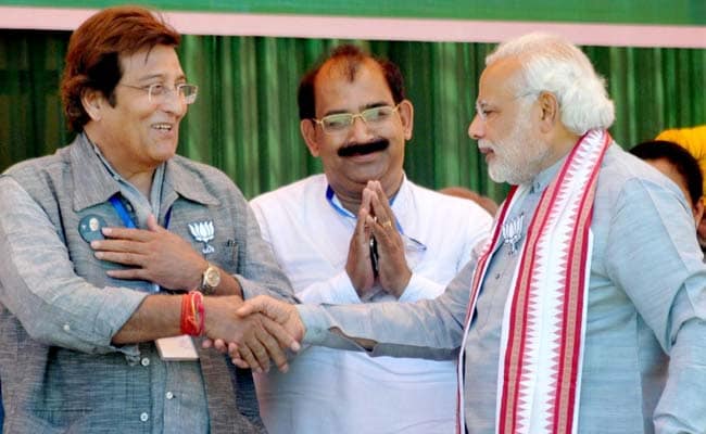 Will Remember Him As Dedicated Leader, PM Narendra Modi Tweets On Vinod Khanna